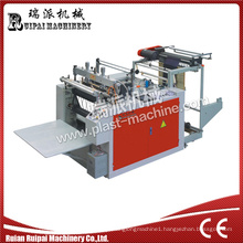 Computer Control One Line Plastic Bag Making Machine